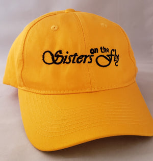 SOTF Logo Twill Hat (19 Colors Available)