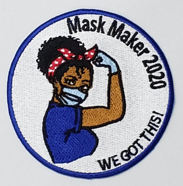 Mask Maker 2020 Patch