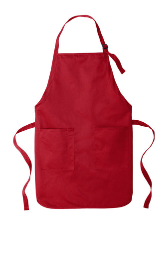 "You Gotta Risk It for the Brisket" Apron