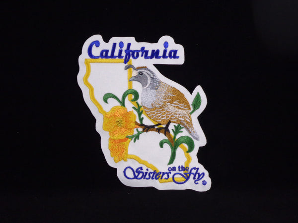 State Bird and Flower Patch - SOTF