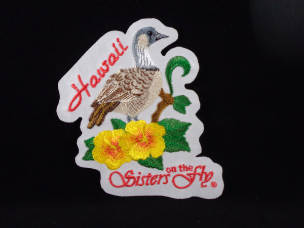 State Bird and Flower Patch - SOTF