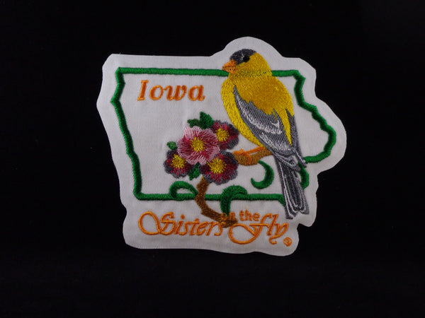 State Bird and Flower Patch - SOTF