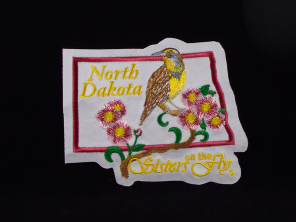 State Bird and Flower Patch - SOTF