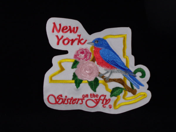 State Bird and Flower Patch - SOTF