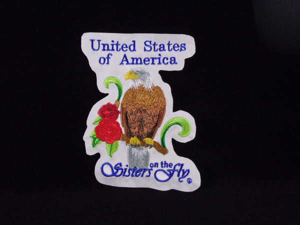 State Bird and Flower Patch - SOTF