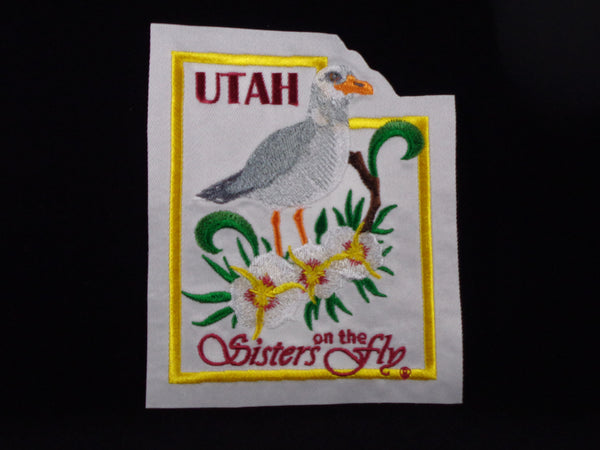 State Bird and Flower Patch - SOTF